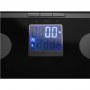 Scales Tristar | Electronic | Maximum weight (capacity) 150 kg | Accuracy 100 g | Body Mass Index (BMI) measuring | Black - 7